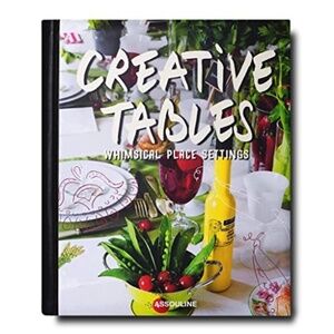 Creative Tables / Design & Cookbook